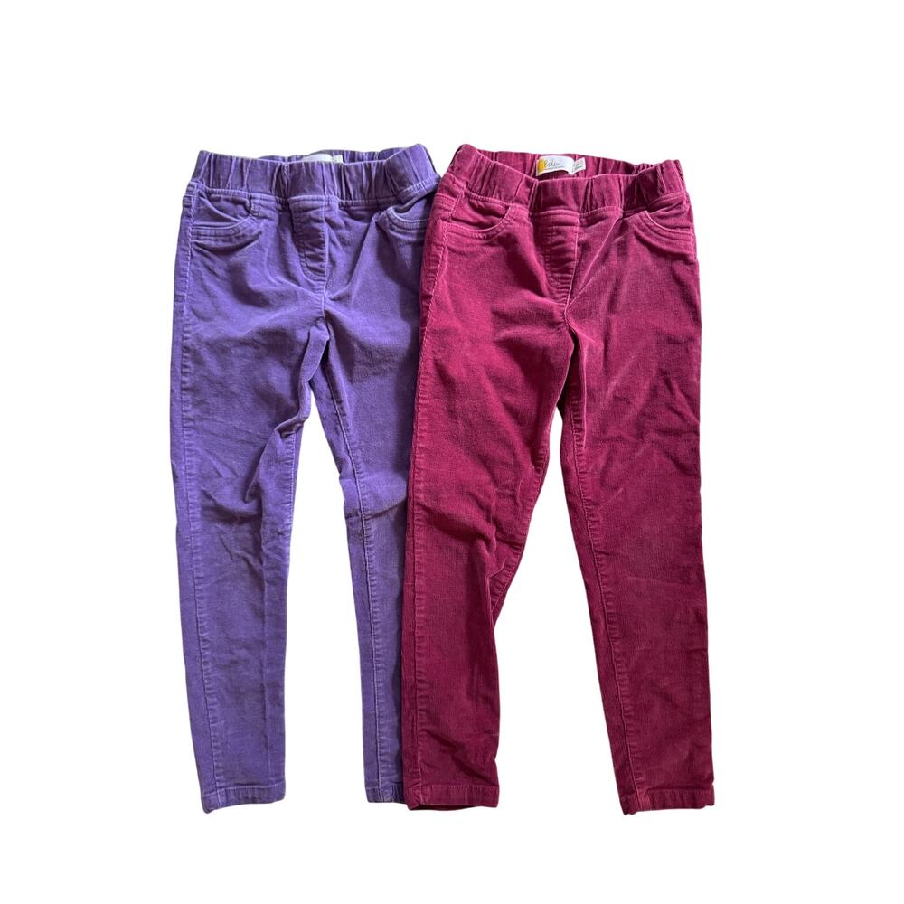 Mini Boden corduroy jeggings bundle